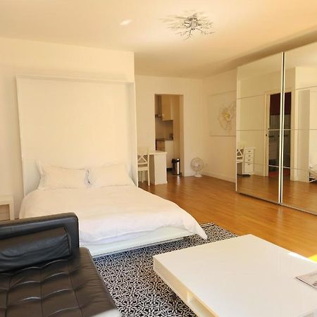 Apartmán Rue Francois Miron Paříž Exteriér fotografie