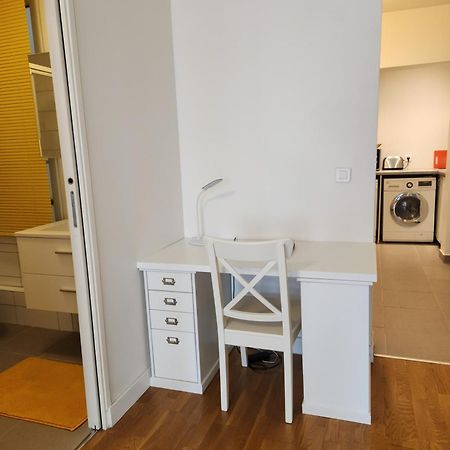 Apartmán Rue Francois Miron Paříž Exteriér fotografie