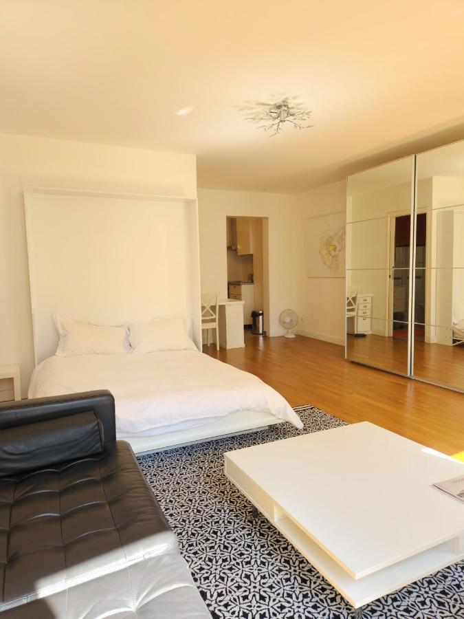 Apartmán Rue Francois Miron Paříž Exteriér fotografie